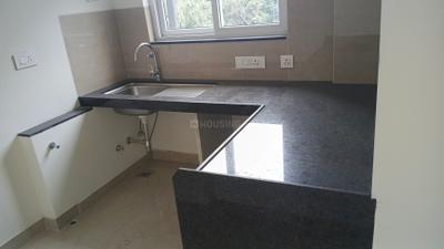 Kitchen Image of 533 Sq.ft 2 BHK Apartment / Flat for sale in Purva Clermont, Chembur Mumbai for Rs. 25600000