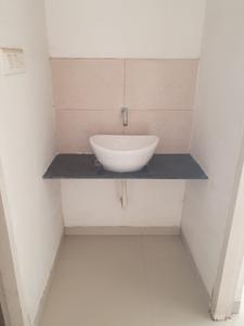 Bathroom Image of 800 Sq.ft 2 BHK Apartment / Flat for sale in Bhayli Vadodara for Rs. 2700000