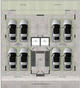 Image of 1590 Sq.ft 3 BHK Builder Floor for sale in Hercules Grace Resilviaa, Sector 78, Gurgaon for Rs. 21000000