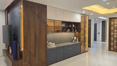Kitchen Image of 3300 Sq.ft 4 BHK Apartment / Flat for sale in Tarnaka Secunderabad for Rs. 41500000