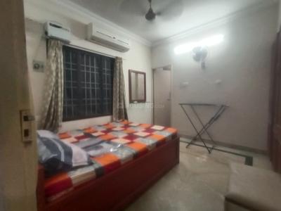 Bedroom Image of 1200 Sq.ft 2 BHK Apartment / Flat for rent in Velachery Chennai for Rs. 33000