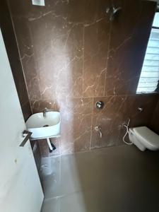 Bathroom Image of 1800 Sq.ft 3 BHK Apartment / Flat for sale in Shiv Sharnam Antlia, Janta Nagar Ahmedabad for Rs. 7500000