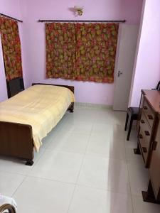 Bedroom Image of 1132 Sq.ft 2 BHK Apartment / Flat for sale in Naba Kailash Apartment, Ballygunge Kolkata for Rs. 14350000