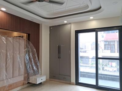 Bedroom Image of 1800 Sq.ft 3 BHK Builder Floor for sale in Paschim Vihar New Delhi for Rs. 37500000