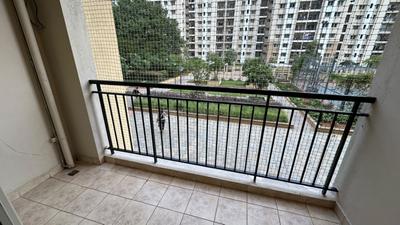 Balcony Image of 1200 Sq.ft 2 BHK Apartment / Flat for rent in Katamnallur Bengaluru for Rs. 42000