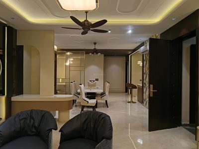 Living Room Image of 3200 Sq.ft 5 BHK Builder Floor for sale in Indirapuram Ghaziabad for Rs. 40000000