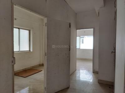 Bedroom Image of 1000 Sq.ft 2 BHK Apartment / Flat for sale in New Town Kolkata for Rs. 6000000