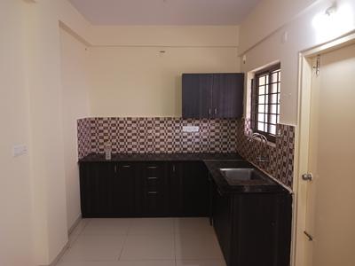 Kitchen Image of 976 Sq.ft 2 BHK Apartment / Flat for sale in DS Max Silver Oak, Electronic City Bengaluru for Rs. 5500000