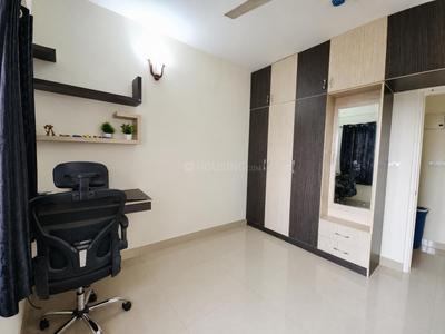 Bedroom Image of 1080 Sq.ft 2 BHK Apartment / Flat for sale in Kumar Princetown, Jalahalli West Bengaluru for Rs. 9700000