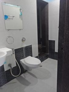 Image of 485 Sq.ft 1 BHK Apartment / Flat for rent in Aadi Allure Wings A To E, Bhandup East, Mumbai for Rs. 42000