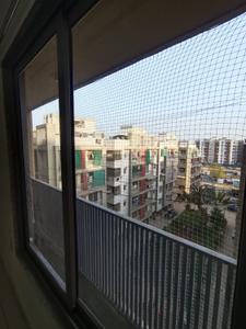 Balcony Image of 2115 Sq.ft 3 BHK Apartment / Flat for sale in Samved Green Valley, Sargasan Gandhinagar for Rs. 8700000