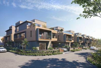 Image of 5000 Sq.ft 4 BHK Villa for rent in Adani The North Park, Shantigram, Ahmedabad for Rs. 300000