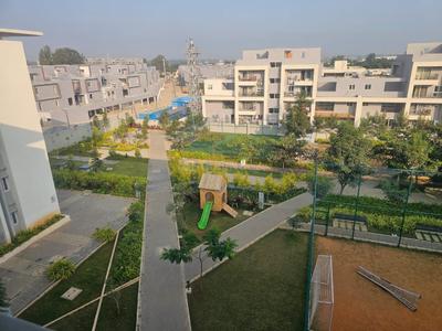 Balcony Image of 2320 Sq.ft 3 BHK Apartment / Flat for sale in Casagrand Boulevard, Chikkagubbi Village Bengaluru for Rs. 26500000