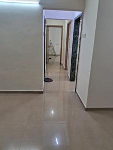 Hall Image of 890 Sq.ft 2 BHK Apartment / Flat for sale in RNA NG NG Suncity Phase II, Kandivali East Mumbai for Rs. 16600000