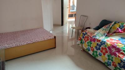 Living Room Image of 636 Sq.ft 1 BHK Apartment / Flat for rent in Tata Glendale, Thane West Thane for Rs. 32000