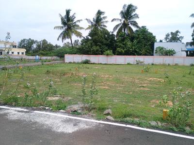Image of 997 Sq.ft Residential Plot / Land for sale in Ponmar, Chennai for Rs. 4486300