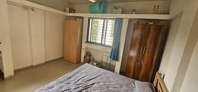Bedroom Image of 1000 Sq.ft 2 BHK Apartment / Flat for sale in Kothrud Pune for Rs. 18000000