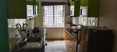 Kitchen Image of 1000 Sq.ft 2 BHK Apartment / Flat for sale in Brigade Orchards, Devanahalli Bengaluru for Rs. 8500000