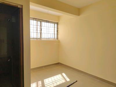 Bedroom Image of 1200 Sq.ft 2 BHK Apartment / Flat for sale in Gravity Temple Bell, Vidyaranyapura Bengaluru for Rs. 4600000