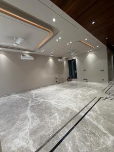 Living Room Image of 2835 Sq.ft 4 BHK Builder Floor for sale in Greater Kailash I New Delhi for Rs. 100000000