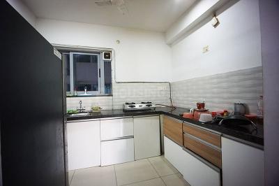 Kitchen Image of 1550 Sq.ft 3 BHK Apartment / Flat for sale in Hadapsar Pune for Rs. 32000000
