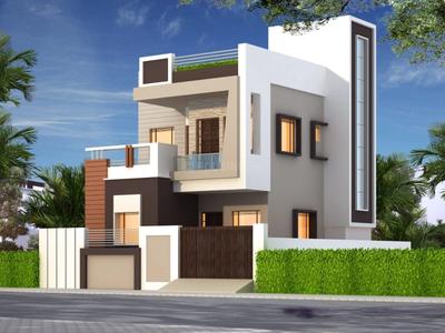 Image of 1300 Sq.ft 2 BHK Independent House for sale in Madhav Nagar, Bhandara for Rs. 4300000