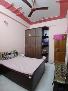 Bedroom Image of 1420 Sq.ft 2 BHK Builder Floor for rent in Sector 46 Gurgaon for Rs. 36000