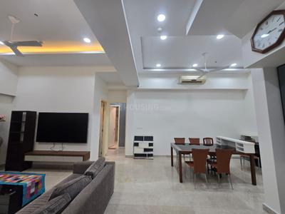 Hall Image of 2400 Sq.ft 4 BHK Apartment / Flat for sale in Indiabulls Sky Forest, Parel Mumbai for Rs. 145000000