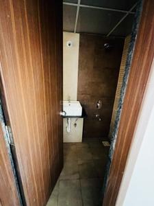 Bathroom Image of 1200 Sq.ft 3 BHK Apartment / Flat for rent in Kohinoor Sportsville, Maan Pune for Rs. 31500