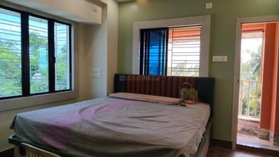 Bedroom Image of 1234 Sq.ft 3 BHK Apartment / Flat for sale in Airport Gate No. 3 Kolkata for Rs. 7200000