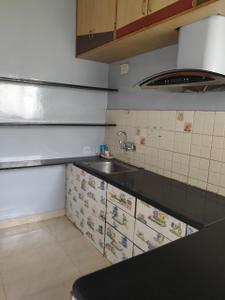 Kitchen Image of 1175 Sq.ft 2 BHK Builder Floor for rent in RR Nagar Bengaluru for Rs. 26000