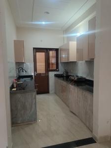 Kitchen Image of 2300 Sq.ft 4 BHK Independent House for rent in Shree Ganpati Enclave, Daurli Meerut for Rs. 25000