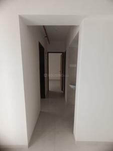 Image of 750 Sq.ft 1 BHK Apartment / Flat for rent in National Trinity Paradise Phase 1, Shilphata, Thane for Rs. 13500