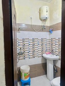 Bathroom Image of 715 Sq.ft 2 BHK Builder Floor for sale in Kharar Mohali for Rs. 3290000