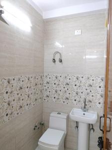 Bedroom Two Image of 650 Sq.ft 2 BHK Builder Floor for sale in Sector 8 Dwarka New Delhi for Rs. 9000000