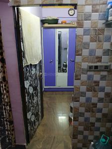 Bedroom Image of 650 Sq.ft 1 BHK Apartment / Flat for sale in Andheri West Mumbai for Rs. 4500000