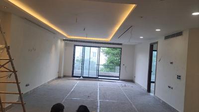 Hall Image of 4500 Sq.ft 4 BHK Builder Floor for rent in New Friends Colony New Delhi for Rs. 300000