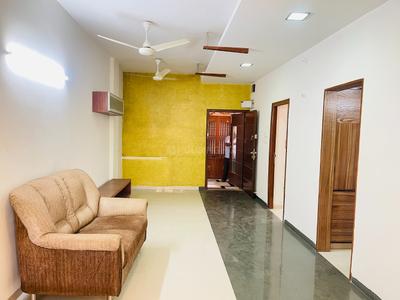 Hall Image of 1322 Sq.ft 2 BHK Apartment / Flat for rent in Shyamal Ahmedabad for Rs. 25000
