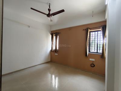 Bedroom Image of 1800 Sq.ft 3 BHK Apartment / Flat for rent in Gotri Vadodara for Rs. 20000