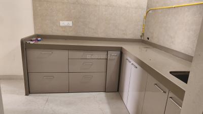 Kitchen Image of 1000 Sq.ft 2 BHK Apartment / Flat for rent in Dosti West County Phase 4 Dosti Pine, Thane West Thane for Rs. 35000