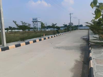Image of 130 Sq.ft Residential Plot / Land for sale in Dundigal, Hyderabad for Rs. 3400011