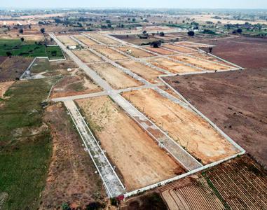 Image of 200 Sq.ft Residential Plot / Land for sale in Maheshwaram, Hyderabad for Rs. 5200000