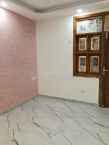 Bedroom Image of 1400 Sq.ft 3 BHK Builder Floor for sale in Palam Extension New Delhi for Rs. 9500000