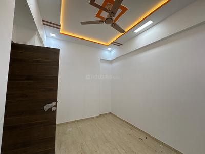 Bedroom Image of 480 Sq.ft 1 BHK Apartment / Flat for rent in Samrin Heritage, Thane West Thane for Rs. 30000