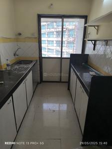 Kitchen Image of 990 Sq.ft 2 BHK Apartment / Flat for sale in GHP Powai Vihar Complex, Powai Mumbai for Rs. 18000000