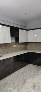 Kitchen Image of 690 Sq.ft 2 BHK Builder Floor for sale in Mahavir Enclave New Delhi for Rs. 5510000