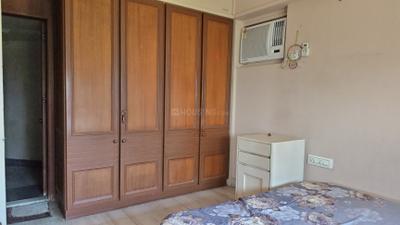 Bedroom Image of 1500 Sq.ft 4 BHK Apartment / Flat for rent in Neelkanth Valley, Ghatkopar East Mumbai for Rs. 150000