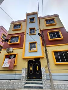 Image of 680 Sq.ft 2 BHK Apartment / Flat for sale in Kabardanga, Kolkata for Rs. 1650000