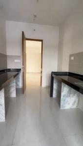 Kitchen Image of 1245 Sq.ft 2.5 BHK Apartment / Flat for rent in Lodha Bellagio, Powai Mumbai for Rs. 105000