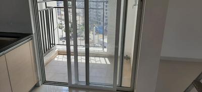 Balcony Image of 1300 Sq.ft 3 BHK Apartment / Flat for rent in Godrej Rejuve, Keshav Nagar Pune for Rs. 42000